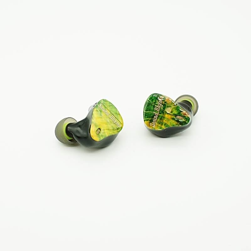 Amazon.com: Sound Rhyme SR9 1 Dynamic Driver + 8 Balanced